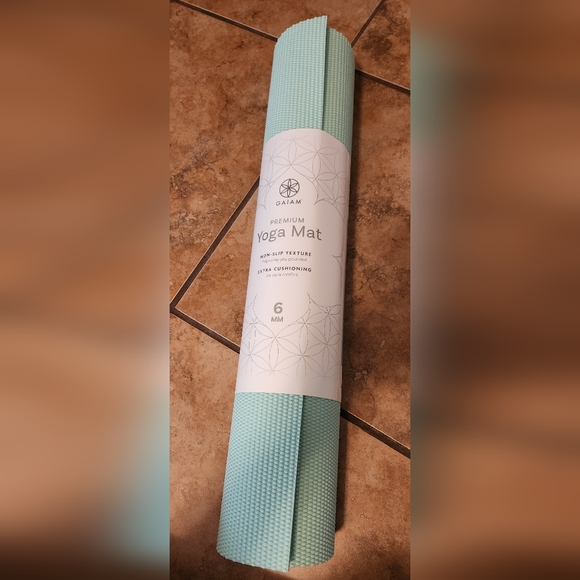 Gaiam Premium Yoga Mat - Picture 5 of 5
